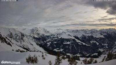 Großes Walsertal – Partnom