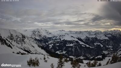 Großes Walsertal – Partnom