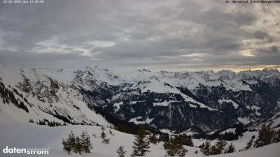 Großes Walsertal – Partnom
