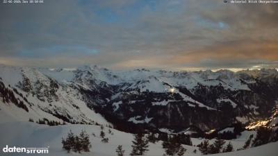 Großes Walsertal – Partnom