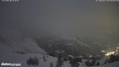 Großes Walsertal – Partnom