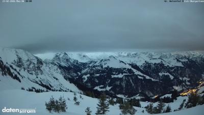 Großes Walsertal – Partnom