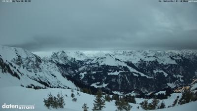 Großes Walsertal – Partnom