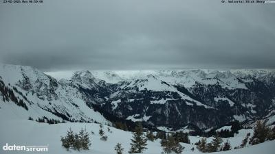 Großes Walsertal – Partnom