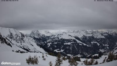 Großes Walsertal – Partnom