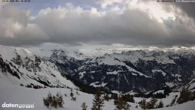 Großes Walsertal – Partnom