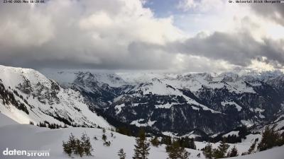 Großes Walsertal – Partnom