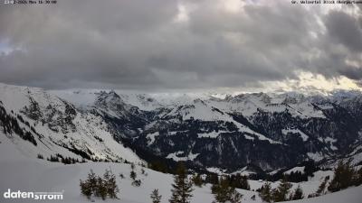 Großes Walsertal – Partnom