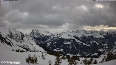 Großes Walsertal – Partnom