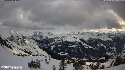 Großes Walsertal – Partnom
