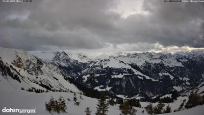 Großes Walsertal – Partnom