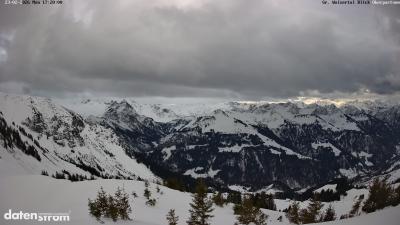 Großes Walsertal – Partnom