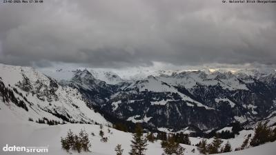 Großes Walsertal – Partnom