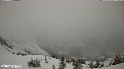 Großes Walsertal – Partnom