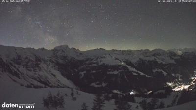 Großes Walsertal – Partnom