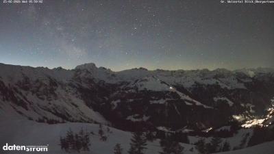Großes Walsertal – Partnom