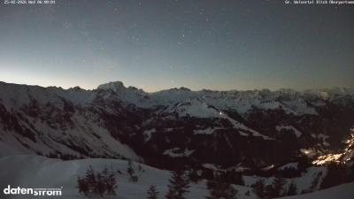 Großes Walsertal – Partnom