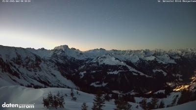 Großes Walsertal – Partnom