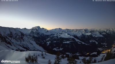 Großes Walsertal – Partnom