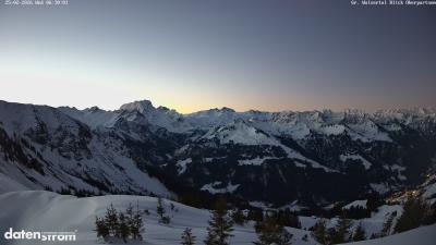 Großes Walsertal – Partnom