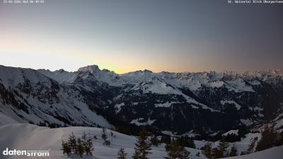 Großes Walsertal – Partnom