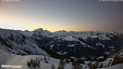 Großes Walsertal – Partnom