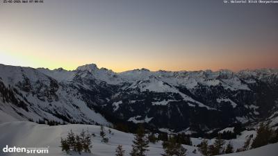 Großes Walsertal – Partnom