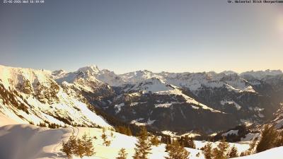 Großes Walsertal – Partnom