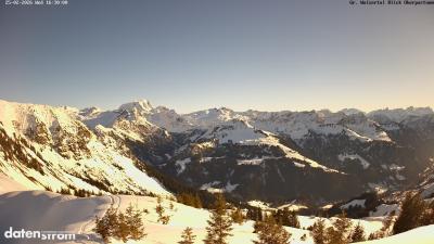 Großes Walsertal – Partnom