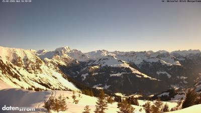 Großes Walsertal – Partnom