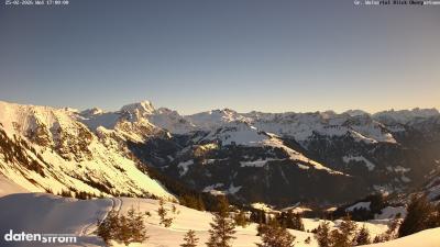 Großes Walsertal – Partnom