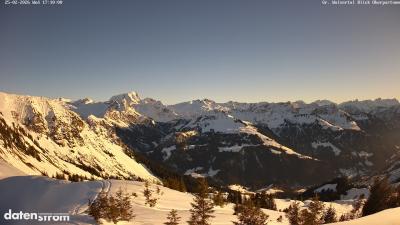 Großes Walsertal – Partnom