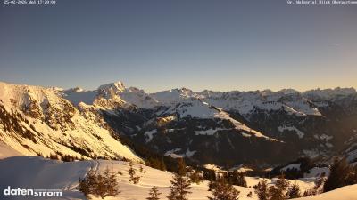 Großes Walsertal – Partnom