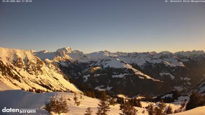 Großes Walsertal – Partnom