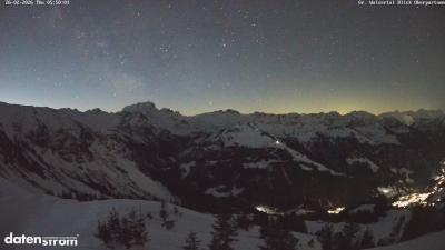 Großes Walsertal – Partnom