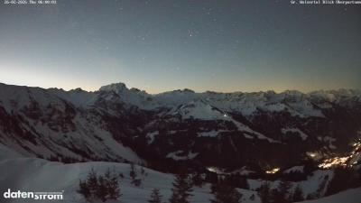 Großes Walsertal – Partnom