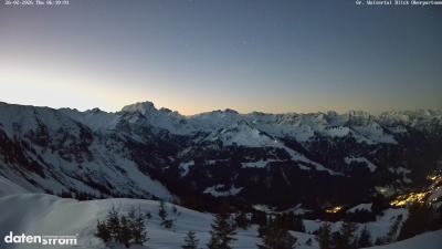 Großes Walsertal – Partnom