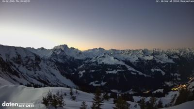 Großes Walsertal – Partnom