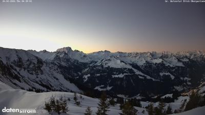 Großes Walsertal – Partnom