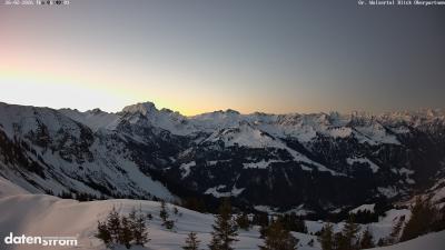 Großes Walsertal – Partnom