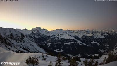 Großes Walsertal – Partnom