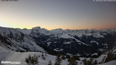 Großes Walsertal – Partnom