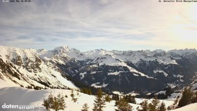 Großes Walsertal – Partnom