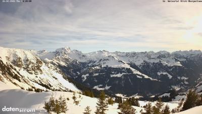 Großes Walsertal – Partnom
