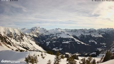 Großes Walsertal – Partnom