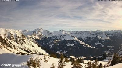 Großes Walsertal – Partnom