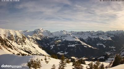 Großes Walsertal – Partnom