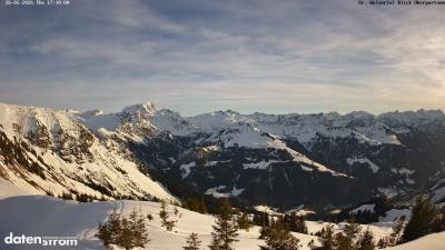 Großes Walsertal – Partnom