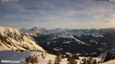 Großes Walsertal – Partnom