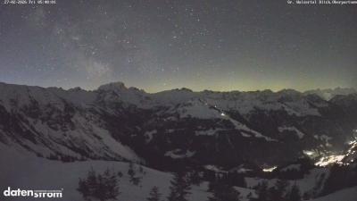 Großes Walsertal – Partnom